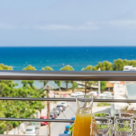 Апартаменти La Moderna *