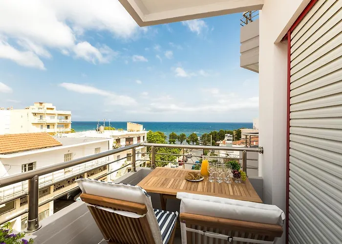 Lägenhet La Moderna *