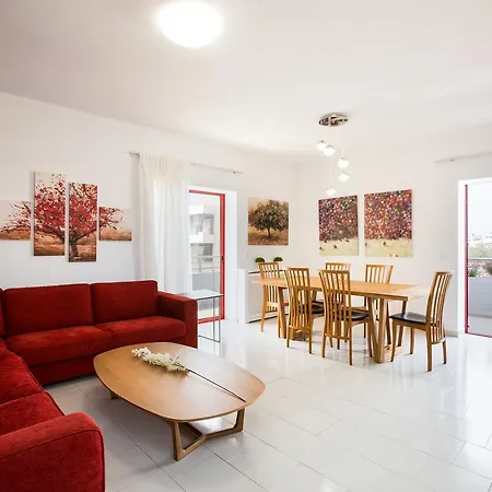 Apartman La Moderna
