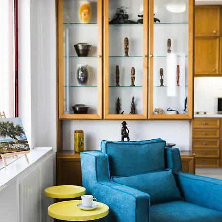 Apartment La Moderna