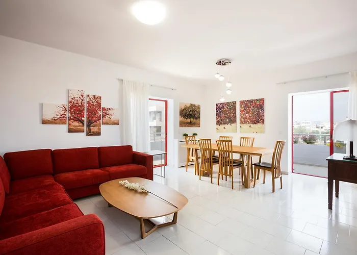 Appartement La Moderna