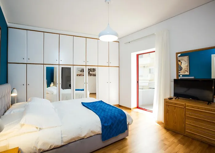 Appartement La Moderna *