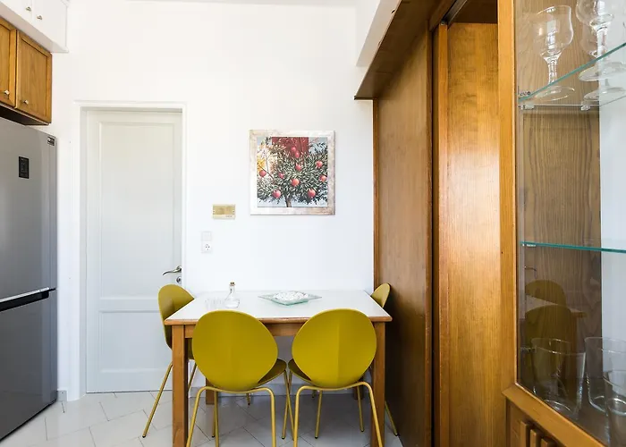 La Moderna Appartement *