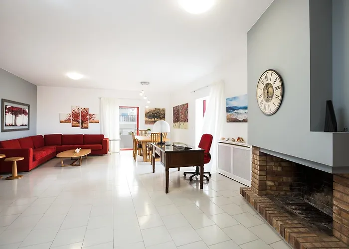 Appartement La Moderna La Canée