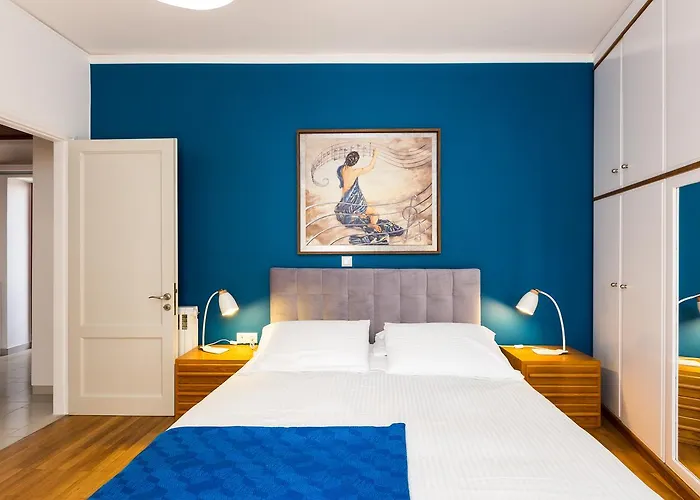 La Moderna Appartement La Canée