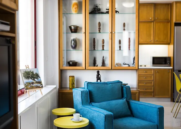 Appartement La Moderna