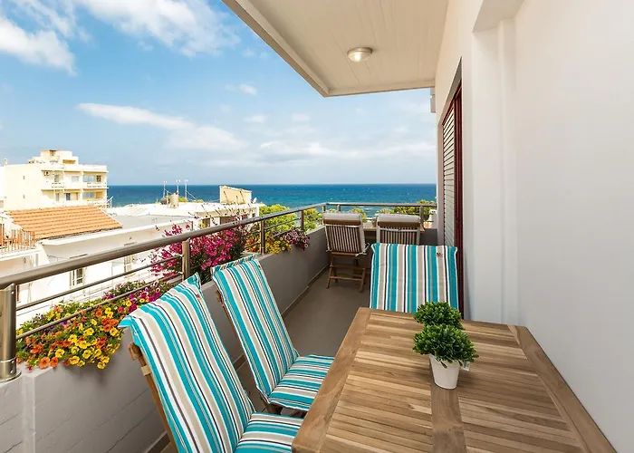 Appartamento La Moderna